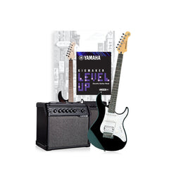 Yamaha Gigmaker Level Up Pack In Black