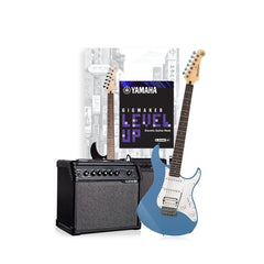 Yamaha Gigmaker Level Up Pack In Lake Placid Blue