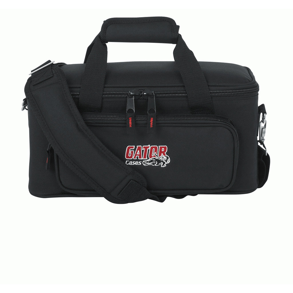 Gator GM-12B 12X Padded Microphone Bag