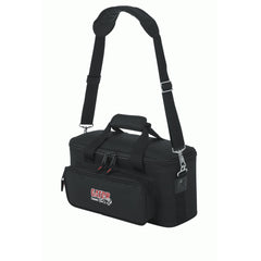 Gator GM-12B 12X Padded Microphone Bag