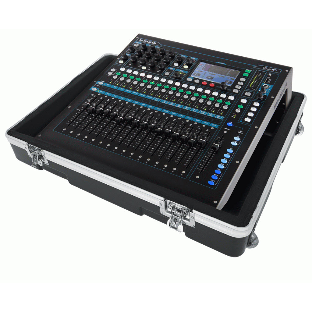 Gator G-MIX 20X25 Molded Mixer/Equipment Case