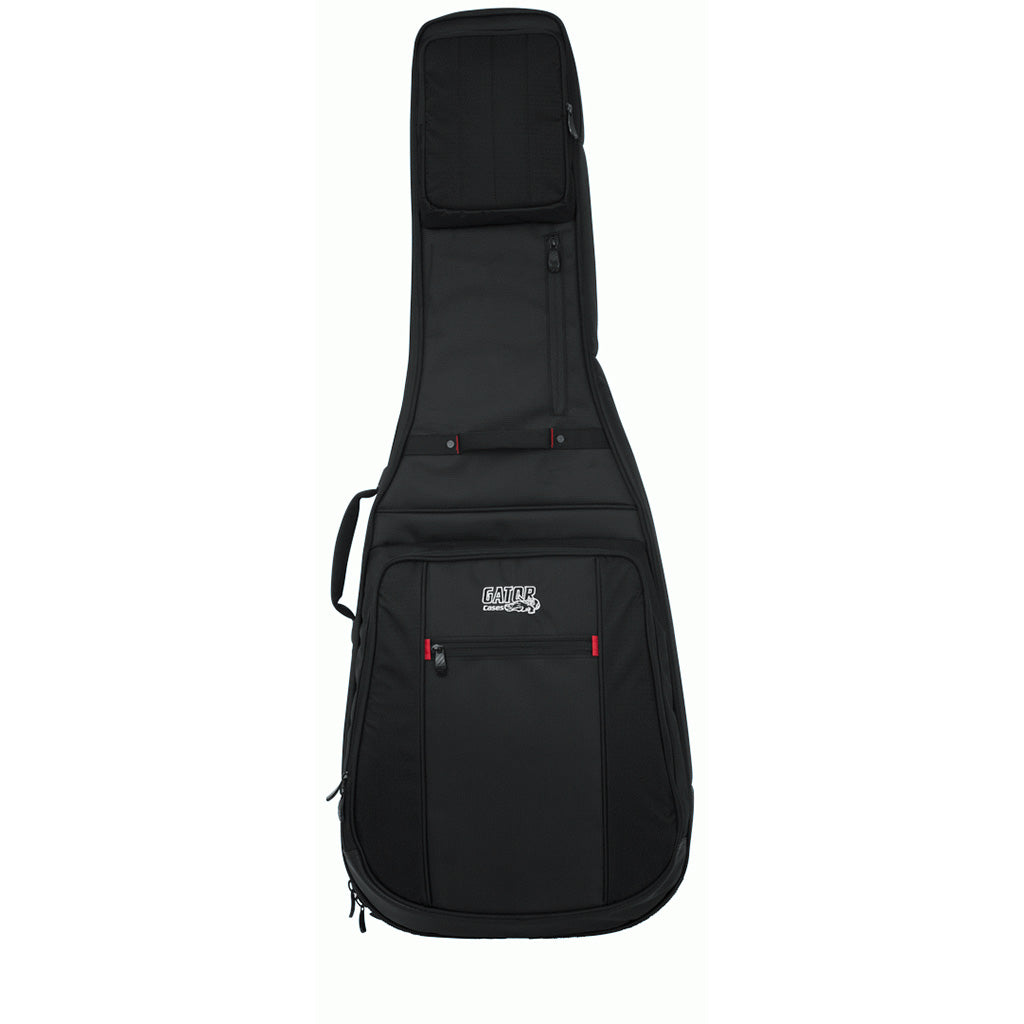 Gator G-PG-335V Padded Gig Bag Suits Flying V and 335 Style Guitars