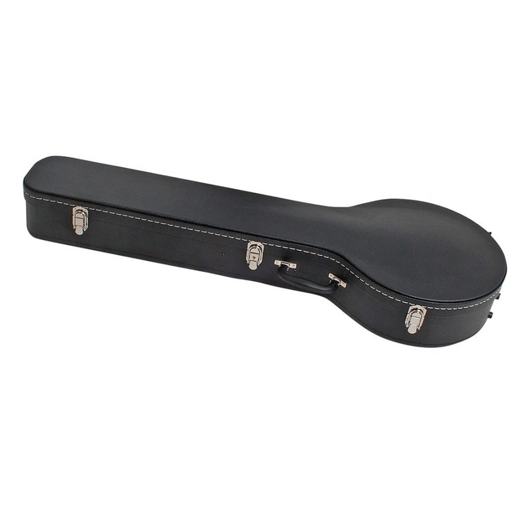 CNB 5 String Banjo Case In Black