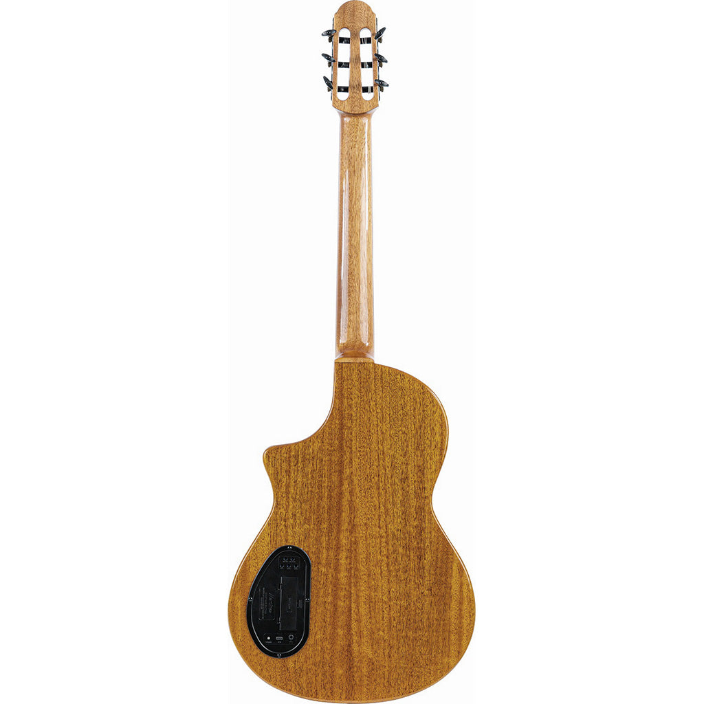 Katoh Hispania Hybrid Nylon String In Natural With Bag