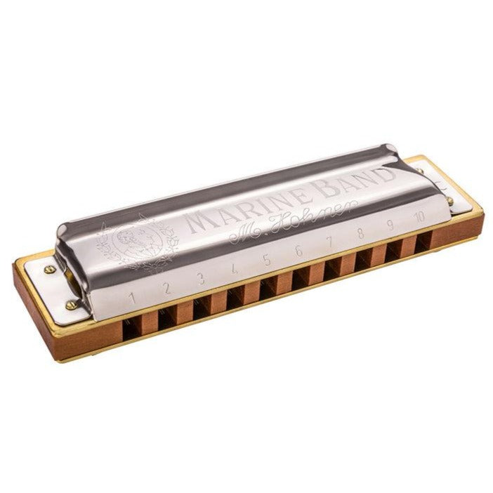Hohner Marine Band Classic Small Pack Key Of A