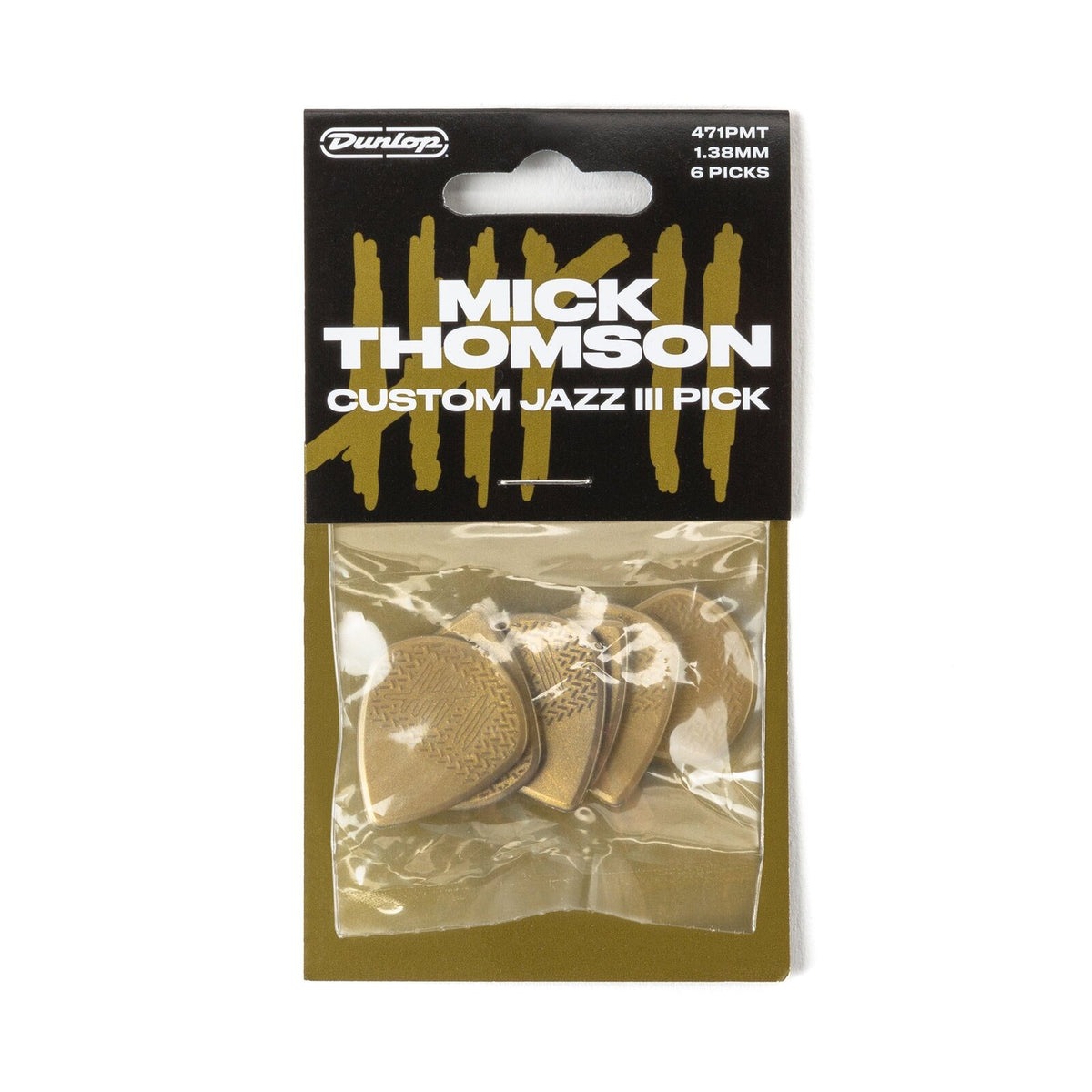 Dunlop Mick Thomson Jazz III Players