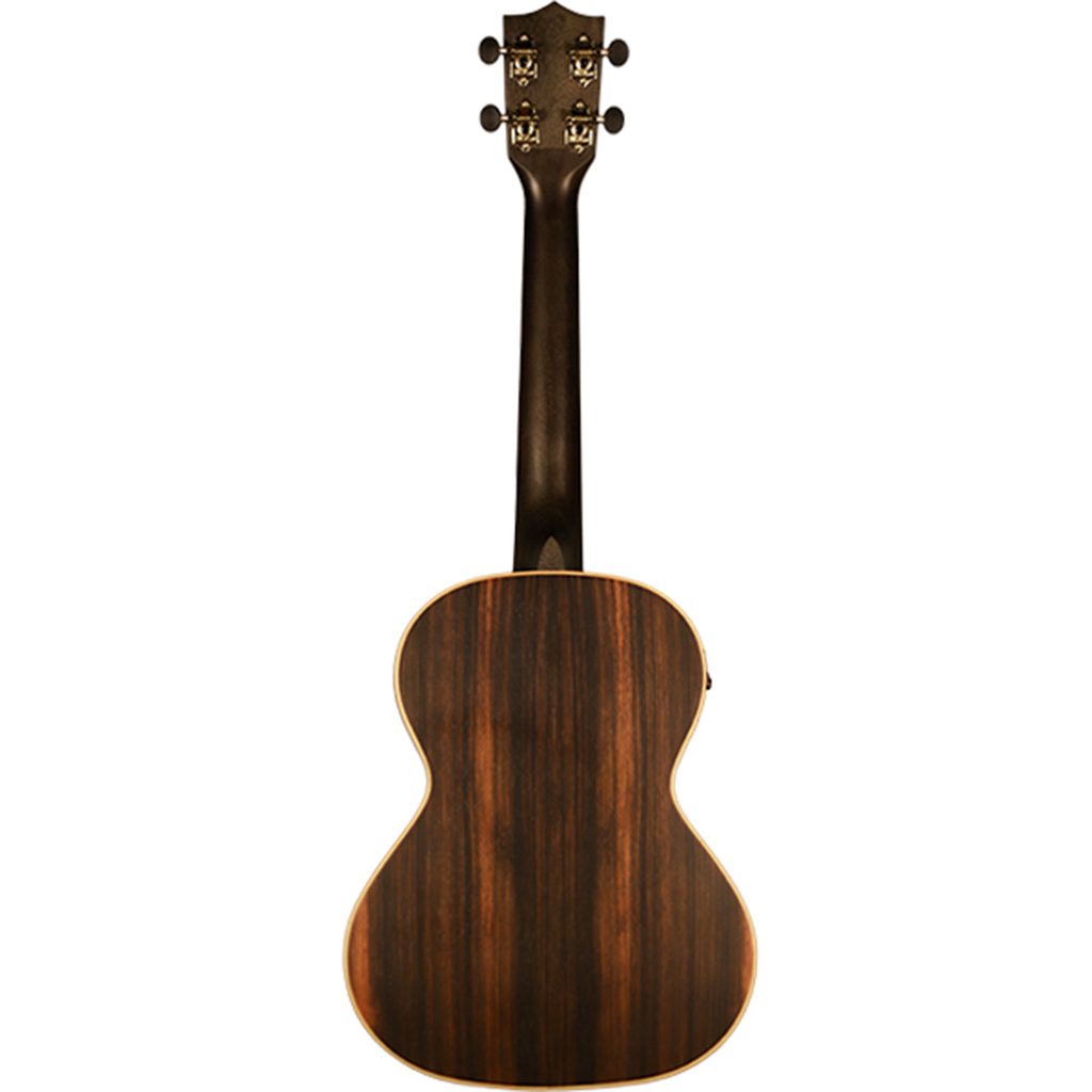 Kala Tenor Ukulele in Ebony With Pickup