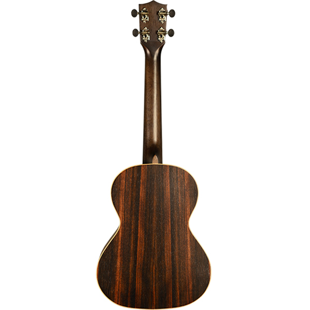 Kala Tenor Ukulele in Ebony