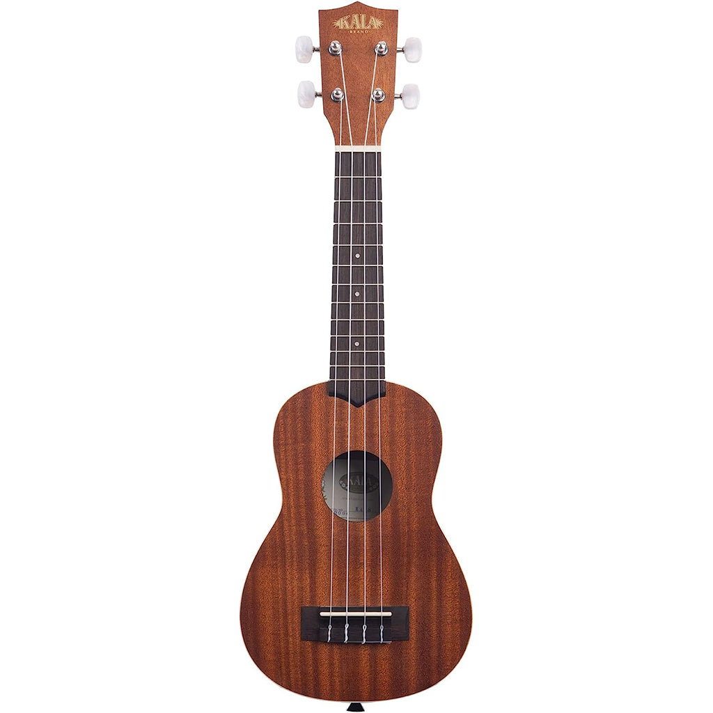 Kala KA-S Mahogany Soprano Ukulele