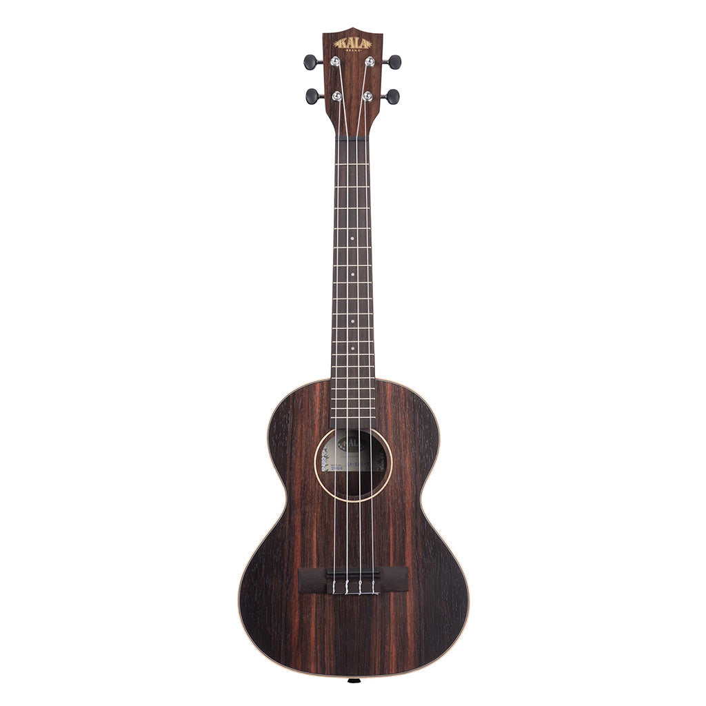 Kala Tenor Ukulele in Striped Ebony