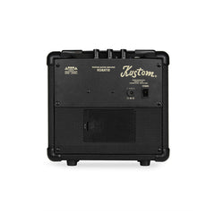 Kustom 10W 1x6 Battery Powered Electric Guitar Amplifier