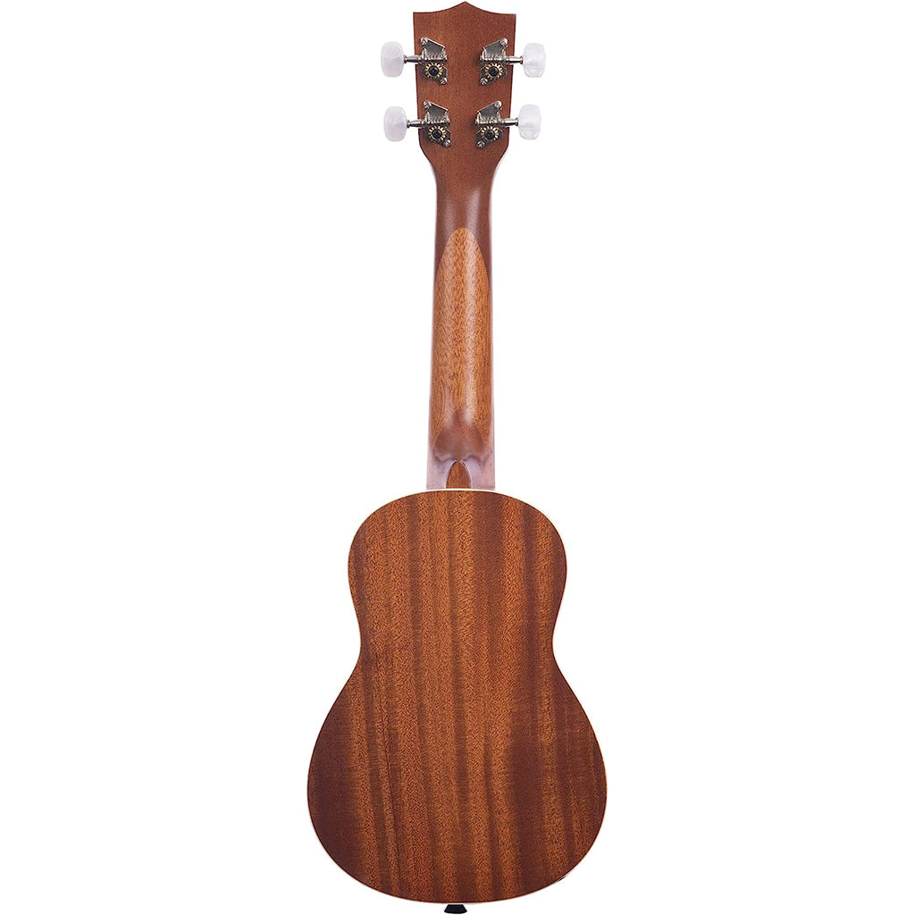 Kala KA-S Mahogany Soprano Ukulele