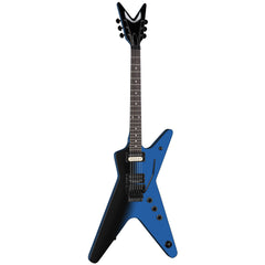 Dean ML 79 Floyd Black To Blue Fade Duncan