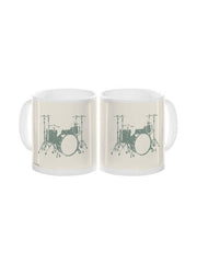 DRUMS MUG