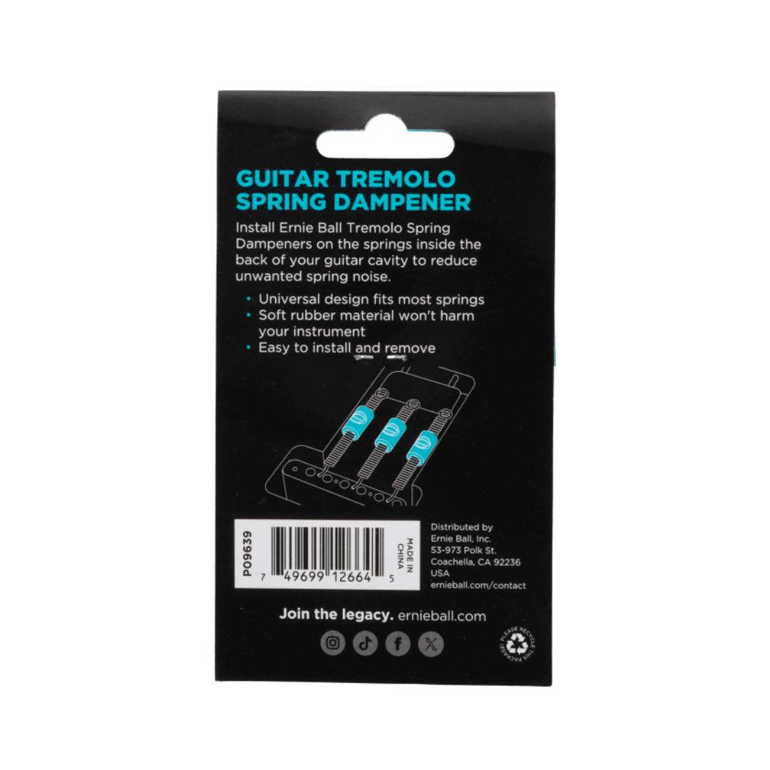Ernie Ball String Dampener Guitar Tremolo