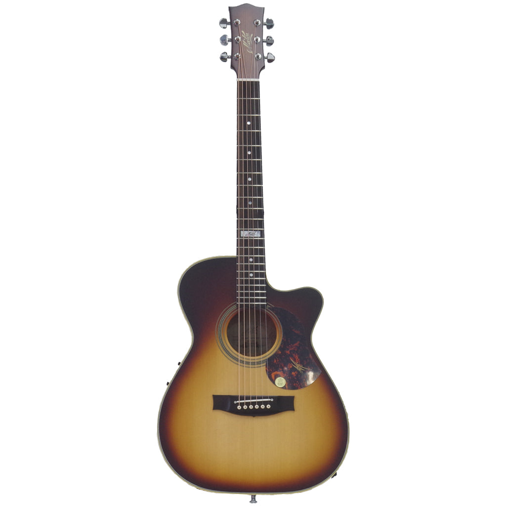 Maton EBG808C Sunburst Limited edition Acoustic Guitar