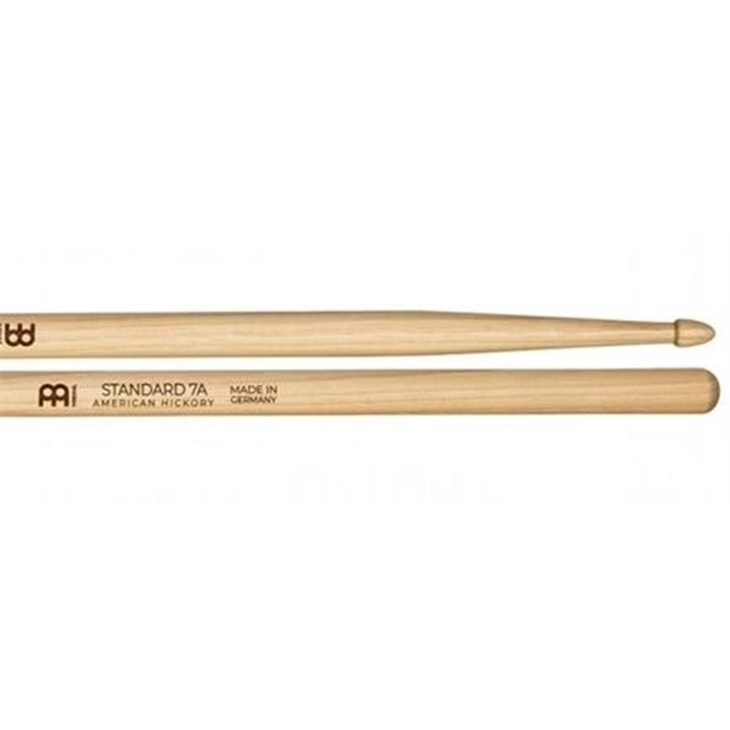 Meinl Standard 5A Drum Sticks Wood Tip