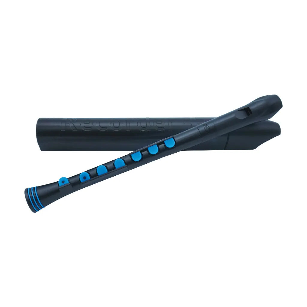 Nuvo Recorder+ Black/Blue