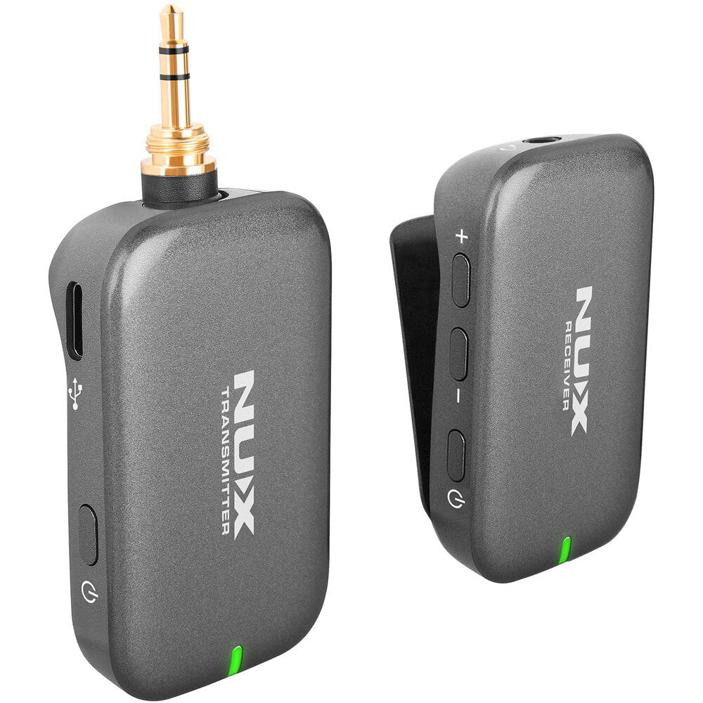 NU-X B7PSM 5.8 GHz Wireless In-Ear Monitoring System