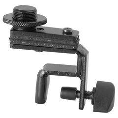On Stage Shock Proof Drum Microphone Clip