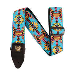 Ernie Ball Jacquard Guitar Strap - Albuquerque Noon