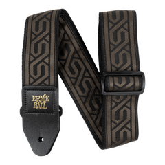 Ernie Ball Classic Jacquard Guitar Strap - Tribal Chain