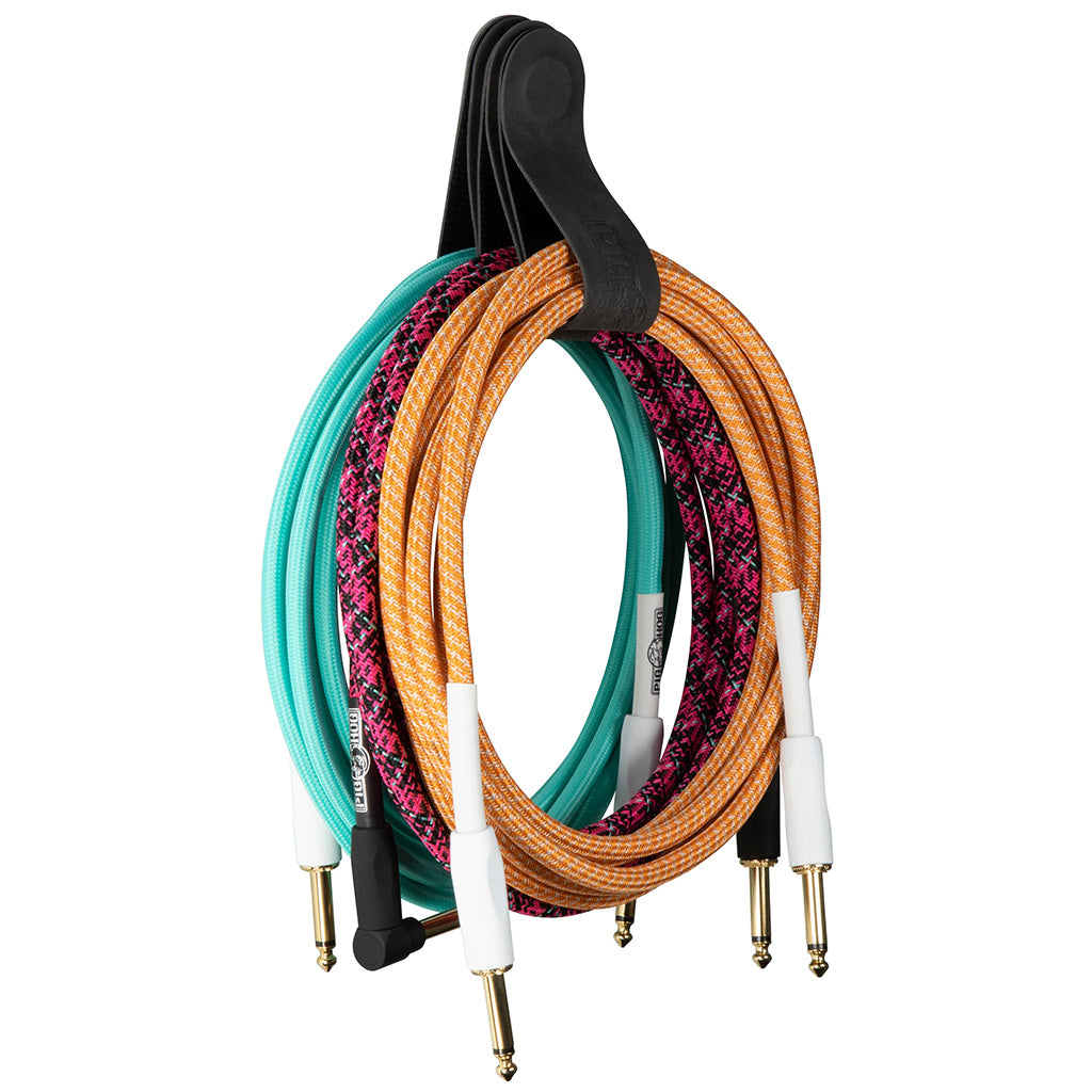 Pig Hog MagLoop Cable Wrap Cable Wrap - 2pk