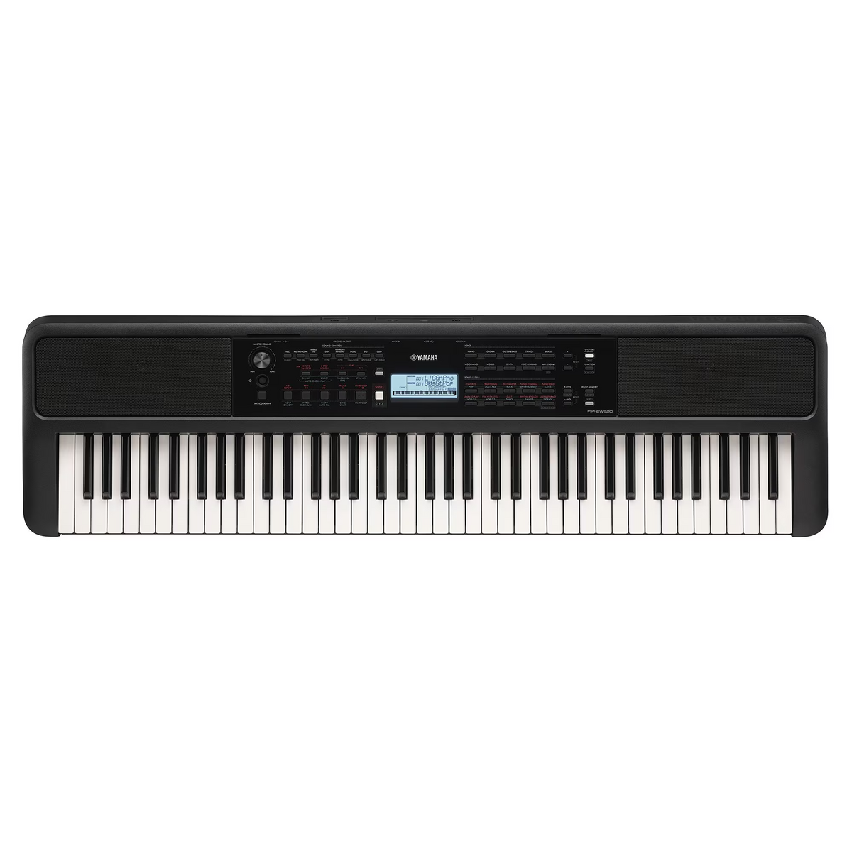 PSR-EW320	76-key entry level portable keyboard