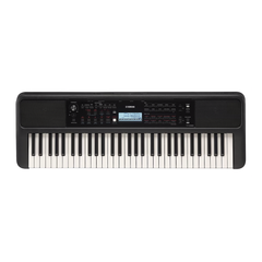 Yamaha PSRE383 61-Key Portable Keyboard