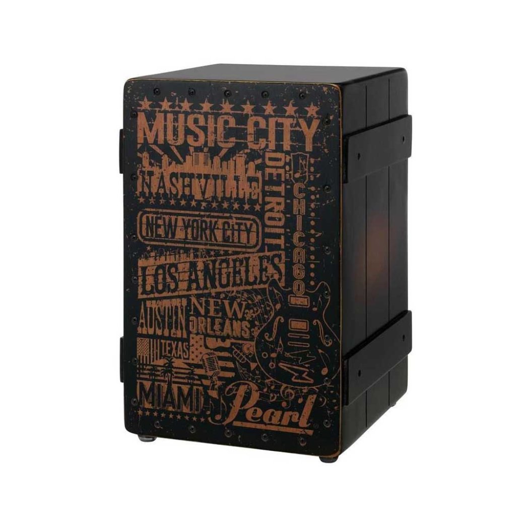 Pearl PBC-122B Primero Cajon - Music Town USA