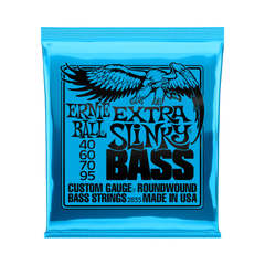 Ernie Ball Extra Slinky Electric Bass String 40-95