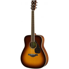 Yamaha FG820 Brown Sunburst