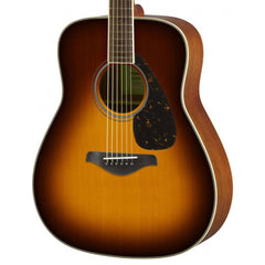 Yamaha FG820 Brown Sunburst