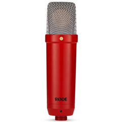 NT1 Signature Series Studio Condenser Microphone - Red