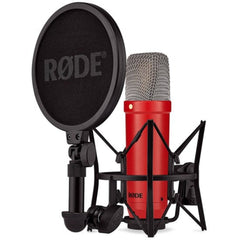 NT1 Signature Series Studio Condenser Microphone - Red