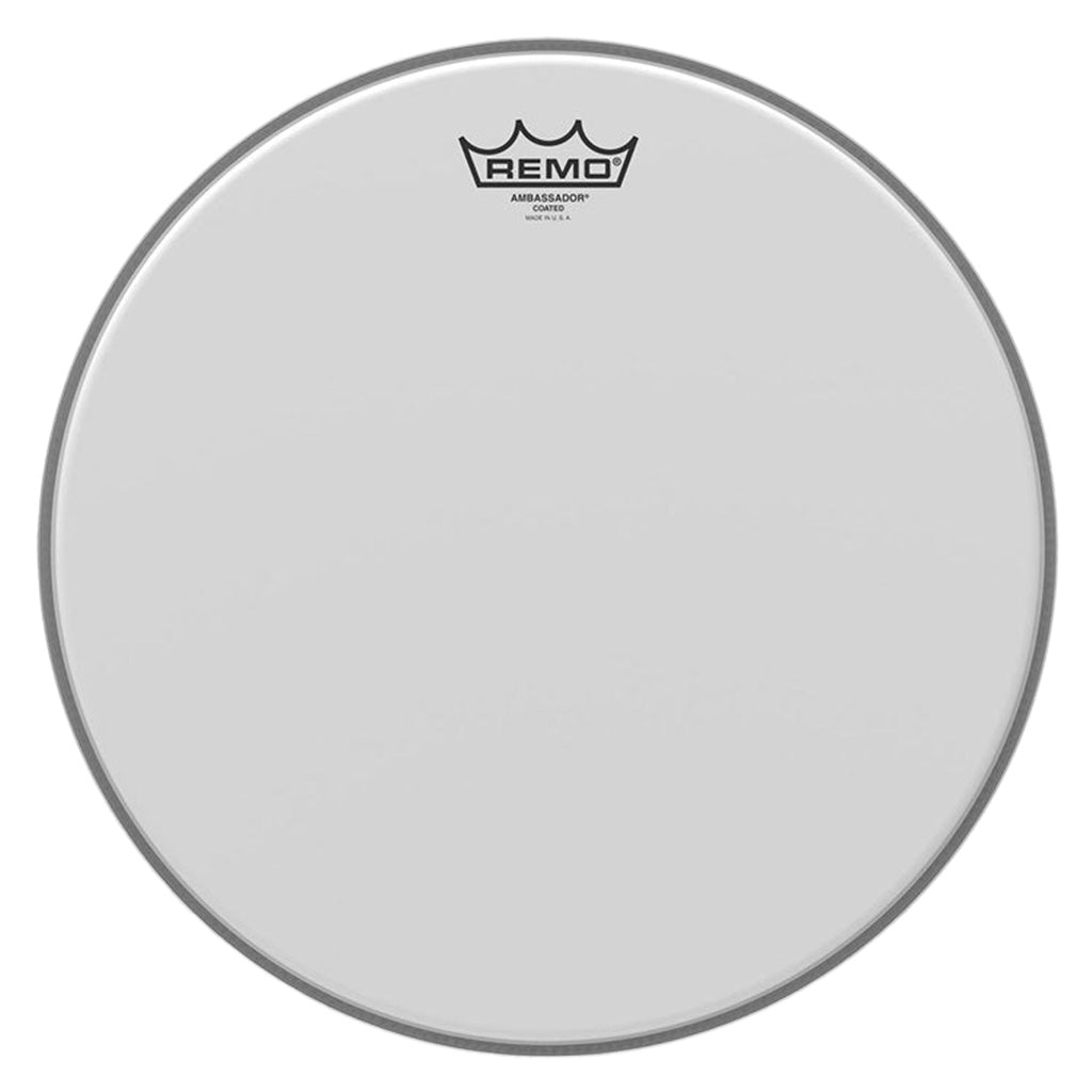 Remo 14" Drum Skin Coated