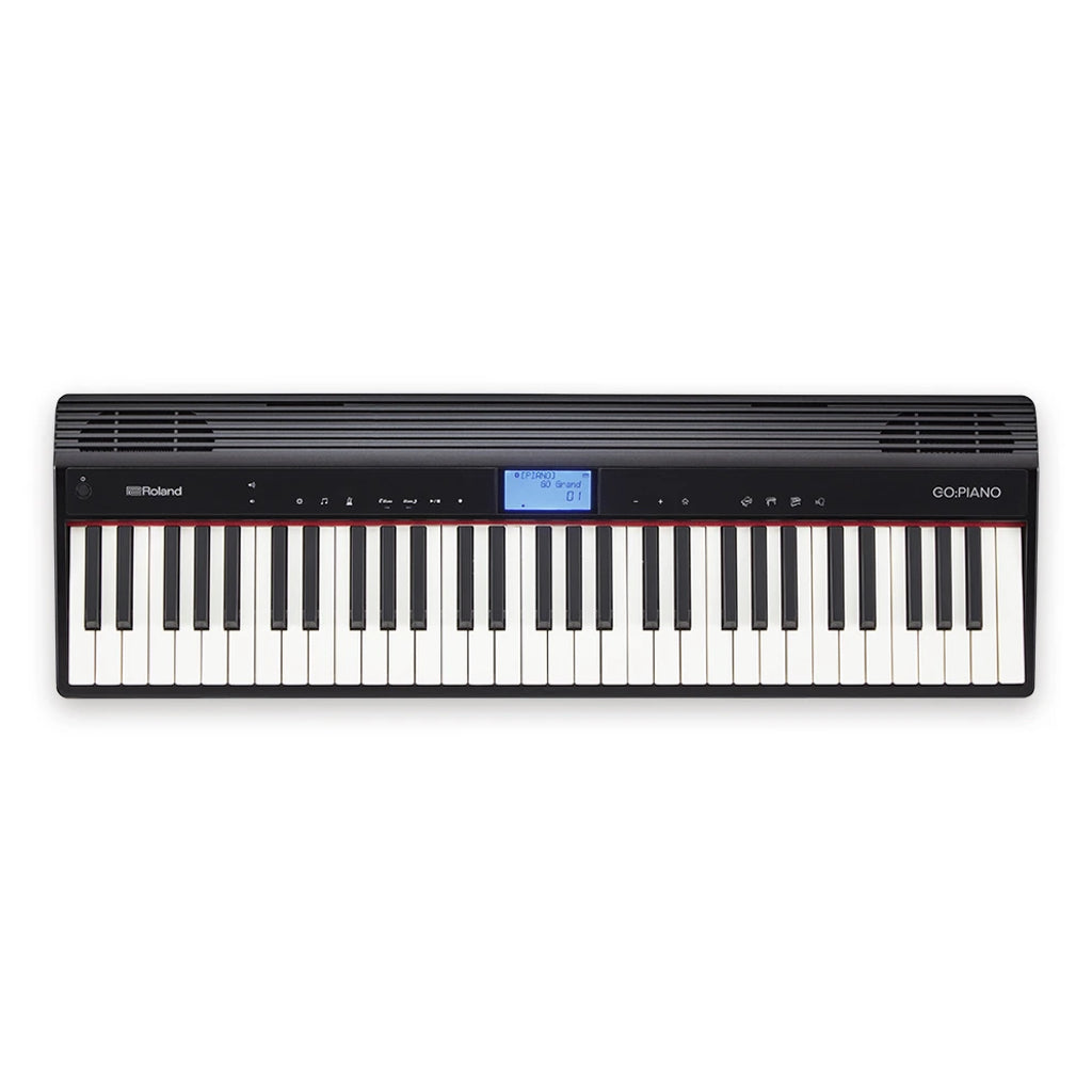 Roland GO:PIANO 61 Note Beginner Stage Piano