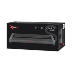 Xtreme Pro Pedal Board Small 36.5x15x3.5