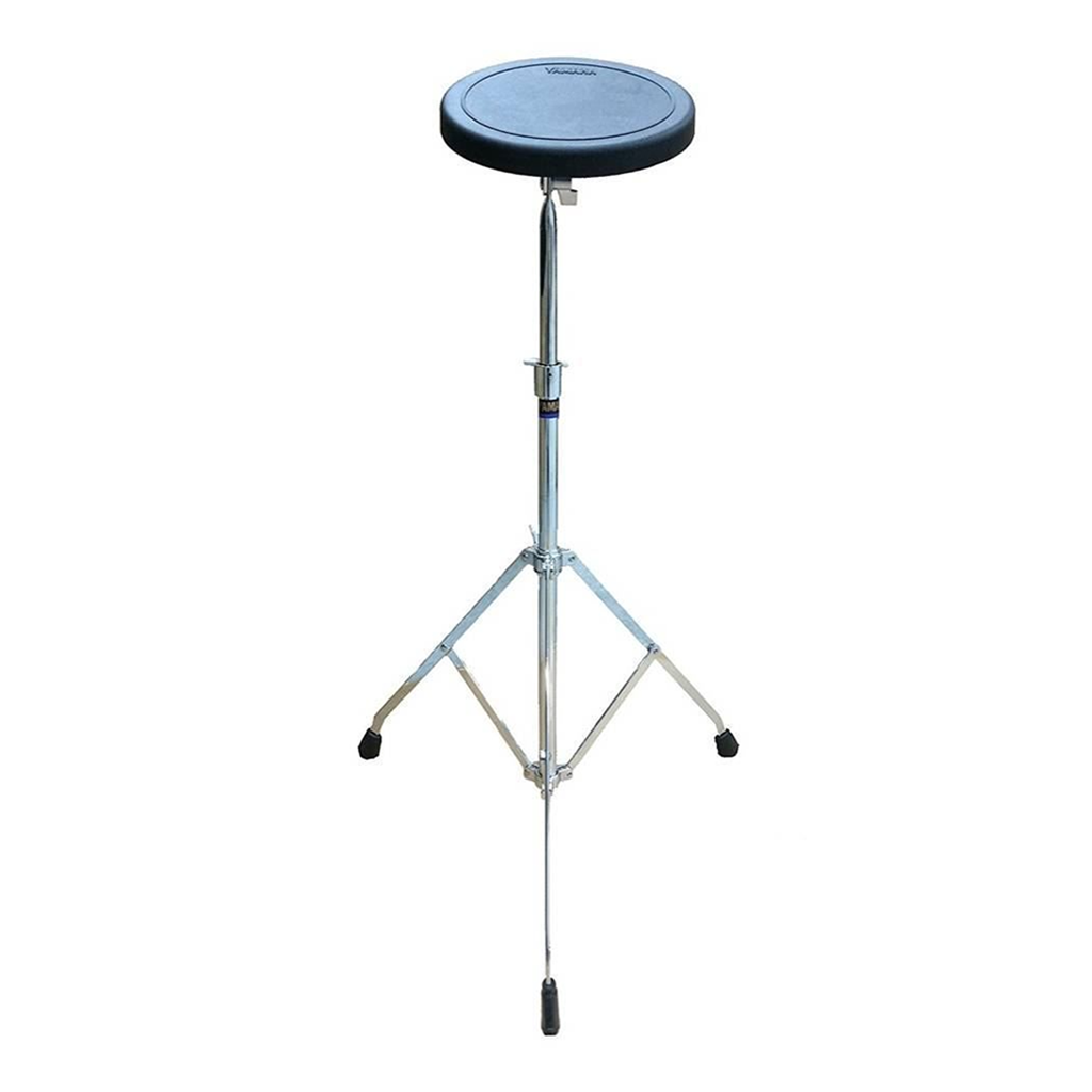 Yamaha TS01S Rubber Drum Practise Pad and Stand