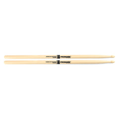 Promark 5A American Hickory Drum Sticks Wood Tip