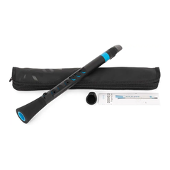 Nuvo Dood 2.0 Black/Blue