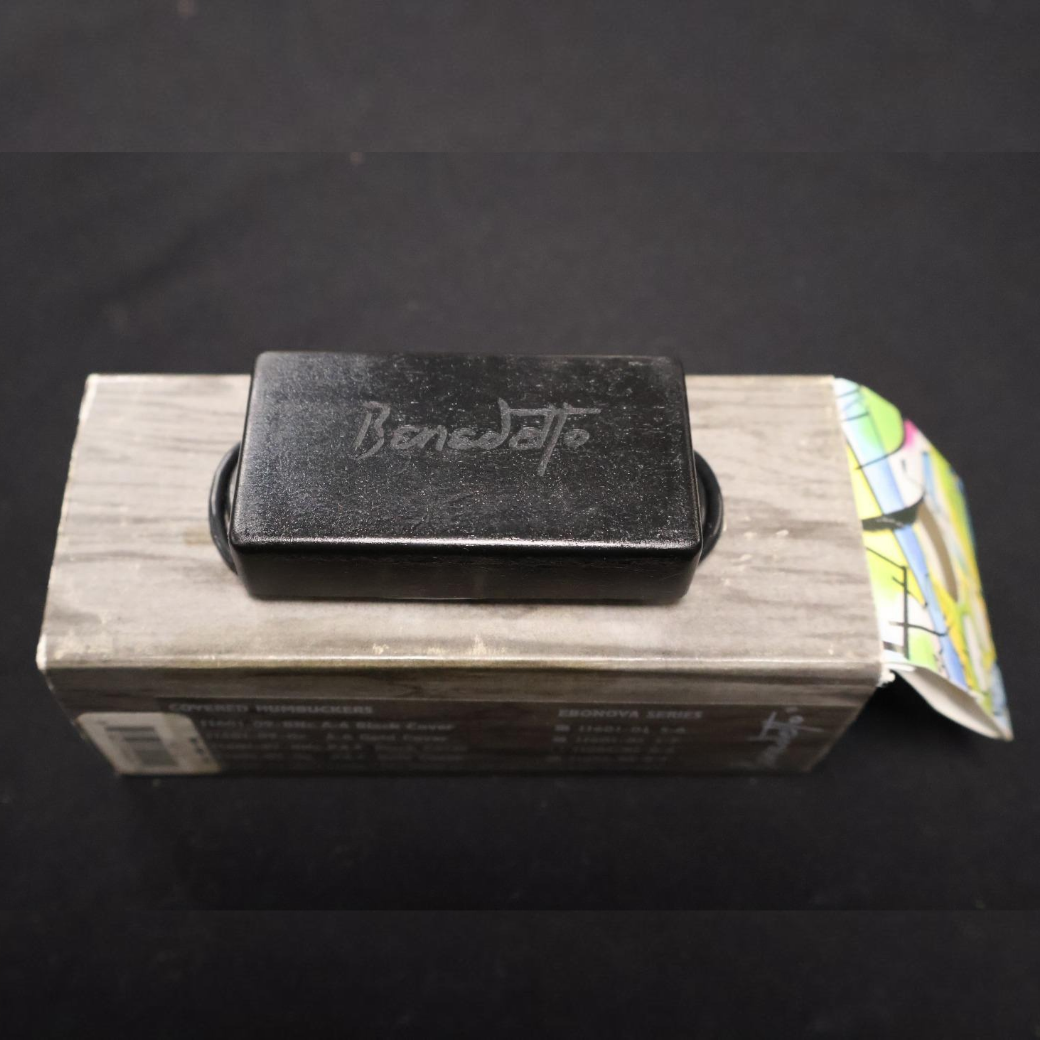 Benedetto B6 Pickup - 2 Available (Secondhand)