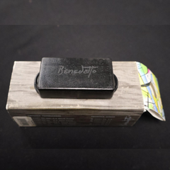 Benedetto B6 Pickup - 2 Available (Secondhand)