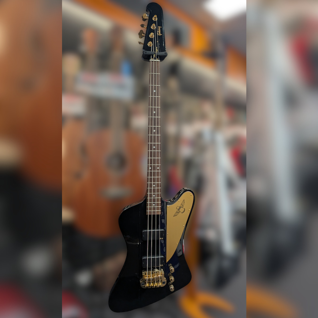 Gibson Rex Brown Thunderbird with Hardcase (Secondhand)