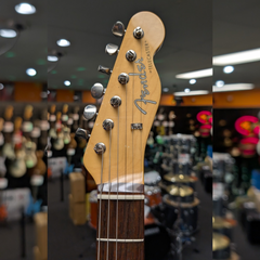 Fender MIJ Hybrid II Telecaster Arctic White with Gig Bag (Secondhand)