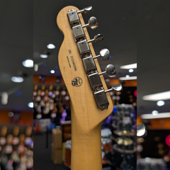 Fender MIJ Hybrid II Telecaster Arctic White with Gig Bag (Secondhand)