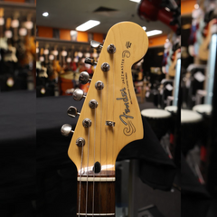 Fender Made In Japan Hybrid II Jazzmaster 3-Color Sunburst with Gig Bag (Secondhand)