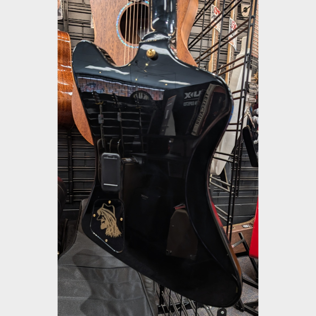 Gibson Rex Brown Thunderbird with Hardcase (Secondhand)