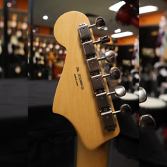 Fender Made In Japan Hybrid II Jazzmaster 3-Color Sunburst with Gig Bag (Secondhand)