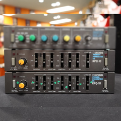 BOSS RPQ-10 10 Band EQ - 2 Available (Secondhand)